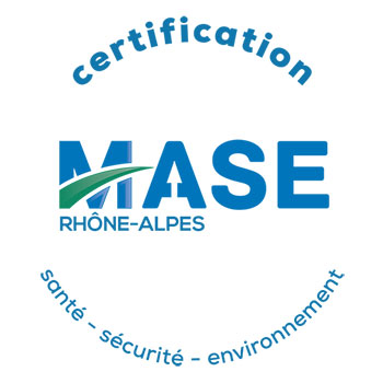 Certification MASE
