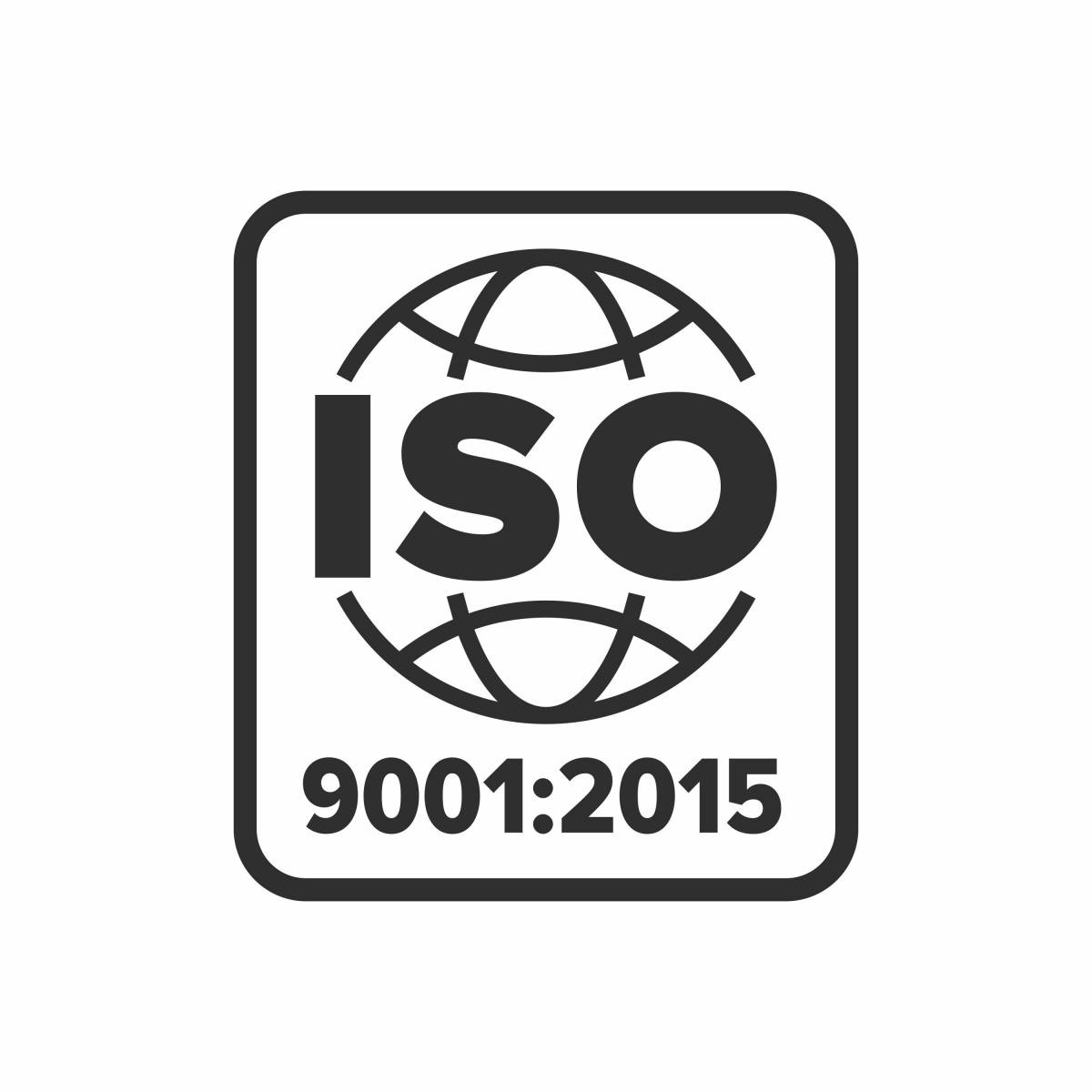 Certification ISO 9001