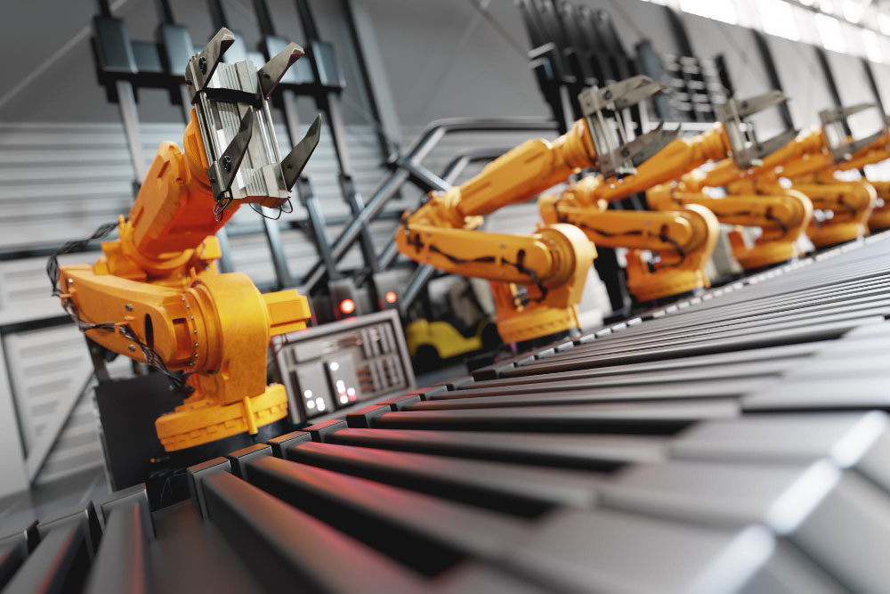 Maintenance Industrielle